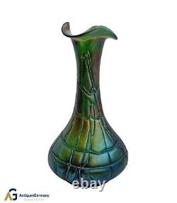 Art Nouveau Vase Pallme King (# 16747)