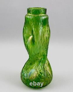 Art Nouveau Vase Um 1900/1920 (#1941)