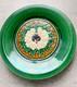 Art Nouveau Style Majolica Plate, Dating From Circa 1890-1910