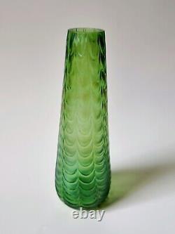 Art Nouveau vase Wilhelm Kralik son, Eleonore grove, circa 1900