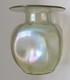 Arts & Crafts / Art Nouveau Loetz Creta Glatt Large Dimple Vase