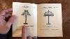 Arts U0026 Crafts Table Lamps Art Nouveau Catalog 1910 Boston Mckenney Waterbury