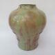 Auguste Delaherche, French Studio Pottery High Fired Stoneware Large Vase, C1903