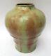 Auguste Delaherche, French Studio Pottery High Fired Stoneware Large Vase, C1903