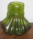 Austrian Iridescent Glass Vase Art Nouveau
