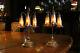 Authentic Tiffany Studios 3 Lite Lily Lamp