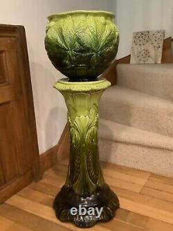 BURMANTOFT Faience base 26 x 13.5'' or 66 x 34.5 cm approx