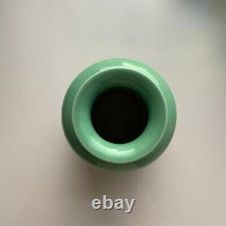B&G Bing & Grondahl Green Celadon Art Glaze Porcelain Vase GK / 463 1stQ 1915-47