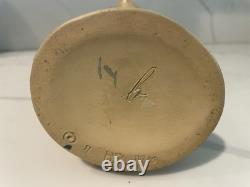 Bernard Bloch Art Nouveau Vase #3746 Austrian Woman Ewer Beautiful