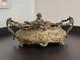Charming Vintage Art Nouveau Cast Bronze Jardiniere, France, Pre 1940