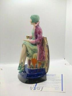 Compton & Woodhouse Kevin Francis by Peggie Davis Afternoon Tea Statue