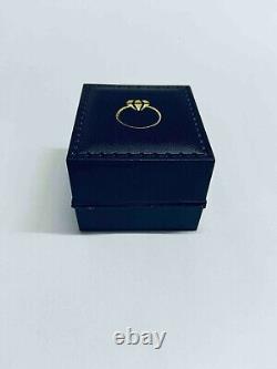 Created Green Emerald and Simulated White Diamond Art Nouveau Wedding Ring Women