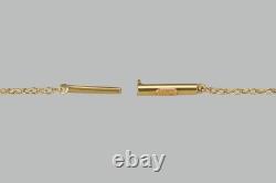 Edwardian 15ct Gold Peridot Seed Pearl Necklace Art Nouveau Art Deco Elegance