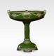 Eichwald Art Nouveau Glazed Centrepiece, Circa 1900-1910