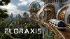 Exploring Floraxis The Art Nouveau Planet Of Flowers And Secrets