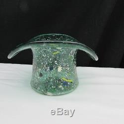 Fenton Dave Fetty Green End of Day Hat 1999 S77