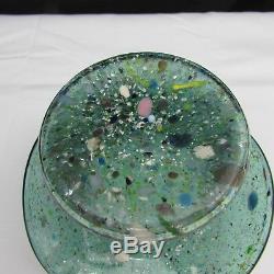 Fenton Dave Fetty Green End of Day Hat 1999 S77