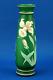 Glass Vase France End 1800 1900 Art Nouveau Lily Flowers Gallè Daum Legras Style