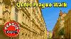 Hidden Prague Gems Koda Sk Street U0026 The Charming Architecture Of Vr Ovice 4k Walking Tour