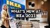 Ikea Shop With Me 2023 New Products Decor