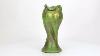 Josef Rindskopf Opal Green Art Nouveau Vase Antiques Emporium Collection