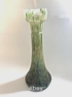 Jugendstil Loetz glassvase (Art deco period)