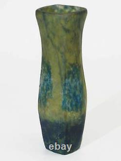 Jugendstil vase DAUM NANCY, signed around 1920