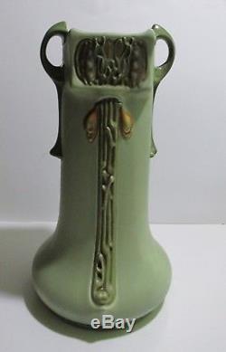Julius Dressler Amphora Austria Vase Art Nouveau Beauty