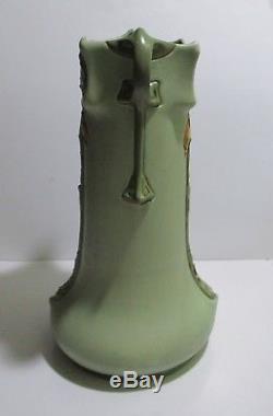 Julius Dressler Amphora Austria Vase Art Nouveau Beauty