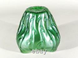 LÖTZ Art Nouveau Neptune Vase ° Glass Vase around 1900 ° Loetz art nouveau glass