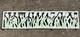 Large Antique Art Nouveau Cast Iron Vent Grille 43 Tulip Floral Air Brick Wall