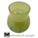 Loetz Art Nouveau Glass Vase Green Green Art Nouveau Designer Glass
