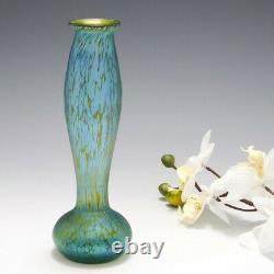 Loetz Creta Papillon Vase c1900
