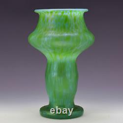 Loetz Crete Papillon Vase c1900