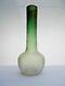 Loetz Fortuna Glass Vase Green To Candia Spiraloptisch Decor 1900 Bohemian Lotz
