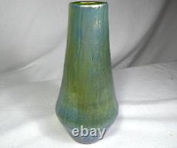 Loetz Iridescent Vase Art Nouveau Circa 1900 6 1/2