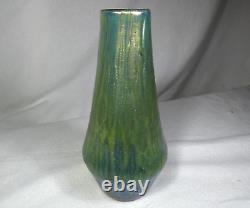 Loetz Iridescent Vase Art Nouveau Circa 1900 6 1/2