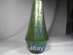 Loetz Iridescent Vase Art Nouveau Circa 1900 6 1/2