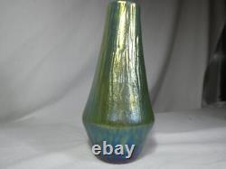 Loetz Iridescent Vase Art Nouveau Circa 1900 6 1/2