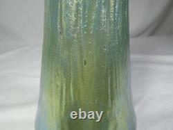 Loetz Iridescent Vase Art Nouveau Circa 1900 6 1/2