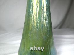 Loetz Iridescent Vase Art Nouveau Circa 1900 6 1/2