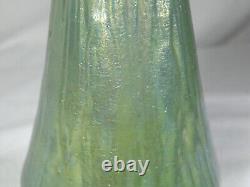 Loetz Iridescent Vase Art Nouveau Circa 1900 6 1/2