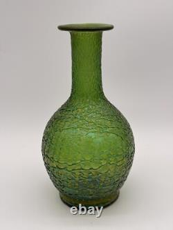 Loetz Widow Art Nouveau Vase
