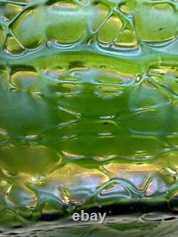 Loetz Widow Art Nouveau Vase