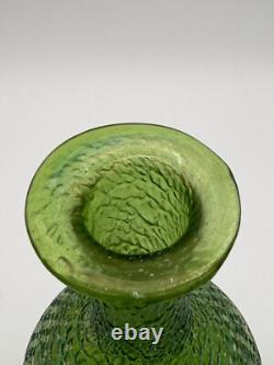 Loetz Widow Art Nouveau Vase