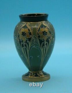 Macintyre (Moorcroft) miniature vase