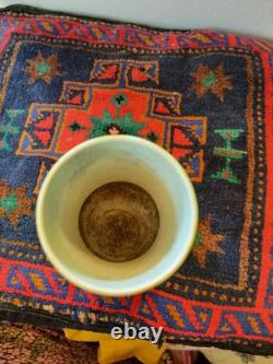 Milton Secessionist Tube Lined Art Nouveau Vase