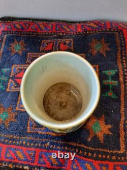Milton Secessionist Tube Lined Art Nouveau Vase
