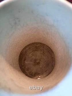 Milton Secessionist Tube Lined Art Nouveau Vase