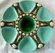 Minton Majolica Oyster Plate N°1